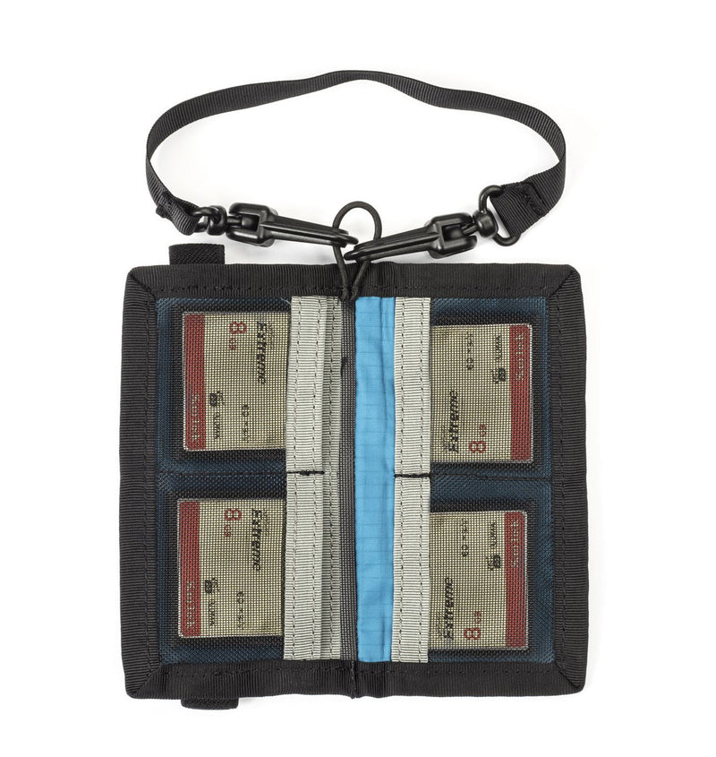 Tamrac Goblin Memory Card Wallet for 4 Compact Flash Cards (Kiwi)