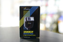 Promaster 2500EDF External Electronic Flash (for Sony - Fits Old Minolta style mount/or Sony A Series Amount Camera's)