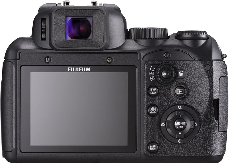 Fujifilm Finepix S200EXR 12MP Super CCD Digital Camera with 14.3x Optical Triple Image Stabilized Zoom and 2.7 inch LCD-Camera Wholesalers