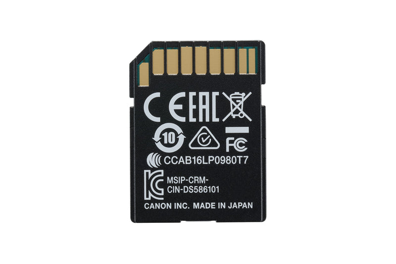 Canon Wi-Fi Adapter W-E1 (Renewed)