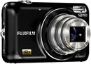 Fujifilm FinePix JZ300 12 MP Digital Camera with 10x Wide Angle Optical Zoom and 2.7-Inch LCD - Black-Camera Wholesalers