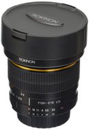 Rokinon 8mm F3.5 Ultra Wide Fisheye Lens