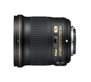 Nikon AF-S FX NIKKOR 24mm f/1.8G ED Fixed Lens with Auto Focus for Nikon DSLR Cameras