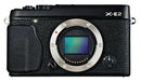 Fujifilm X-E2 Mirrorless Digital Camera