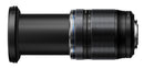 Olympus M.Zuiko Digital ED 12-200mm F3.5-6.3 Lens, for Micro Four Thirds Cameras