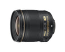 Nikon AF FX NIKKOR 28mm f/1.8G Compact Wide-angle Prime Lens with Auto Focus for Nikon DSLR Cameras