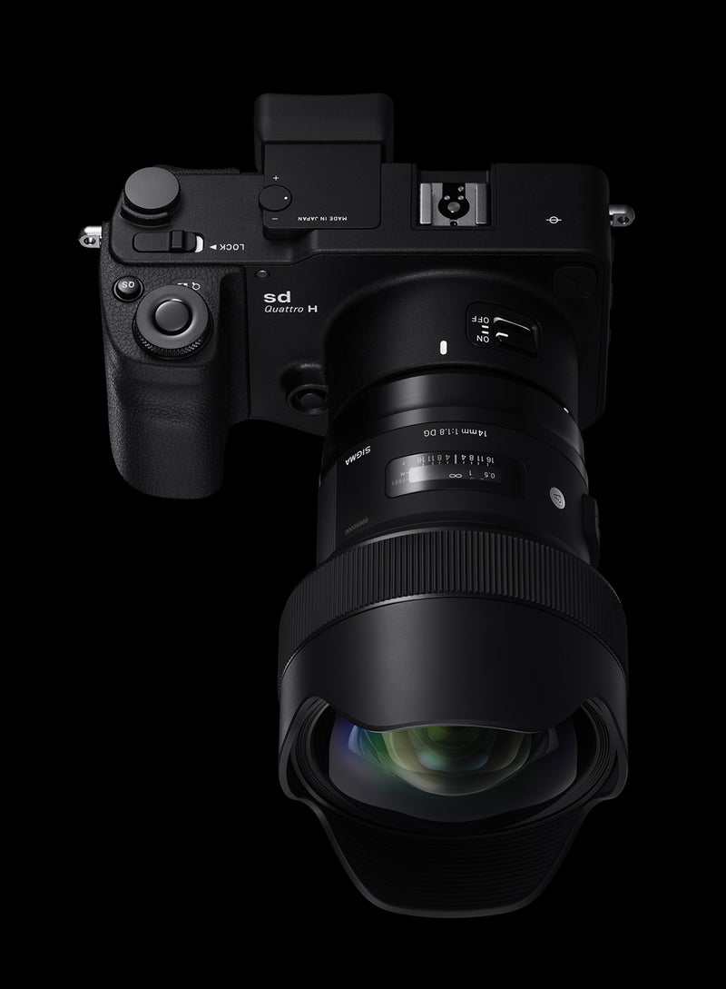 Sigma 14mm f/1.8 Art DG HSM Lens (for Canon EOS Cameras)