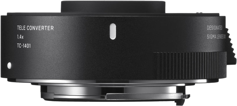 Sigma 1.4X Tele Converter TC-1401