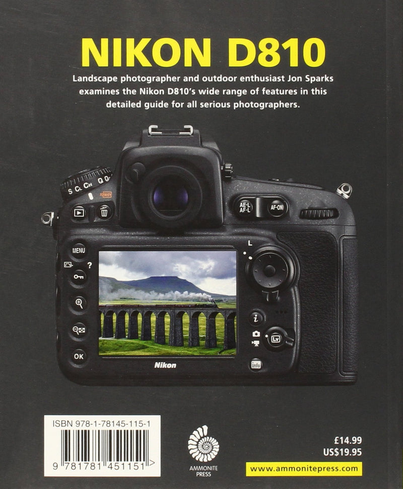 Nikon D810 (Expanded Guides)