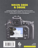 Nikon D800 & D800E (Expanded Guides)