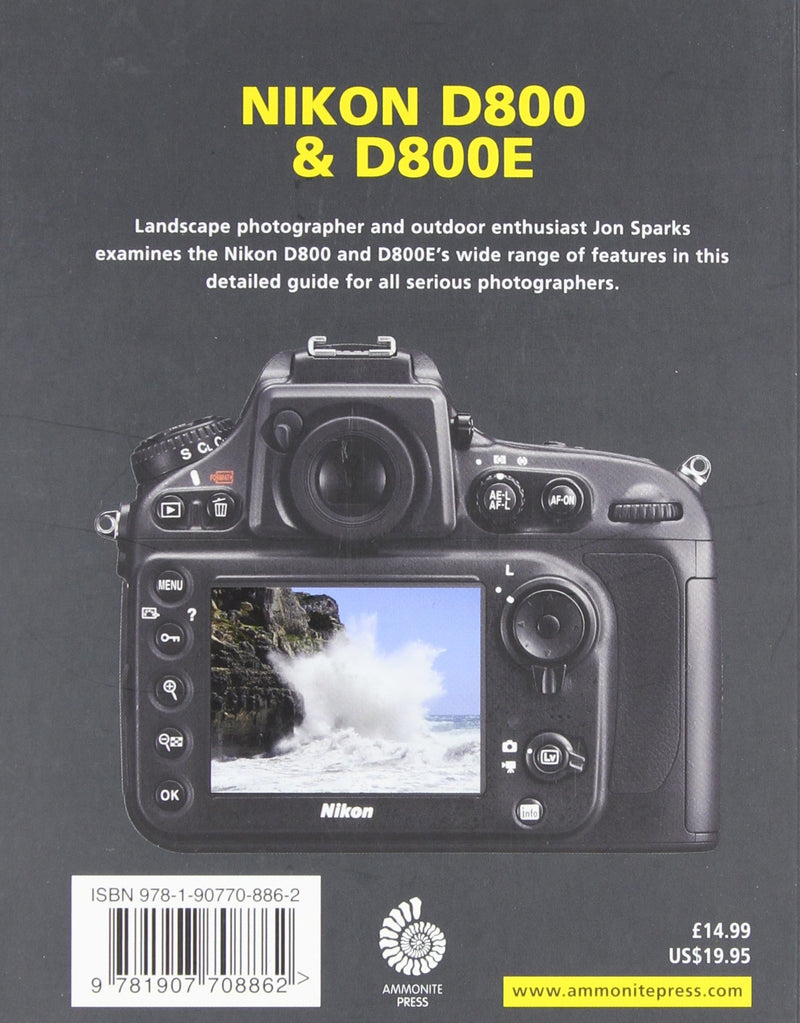 Nikon D800 & D800E (Expanded Guides)
