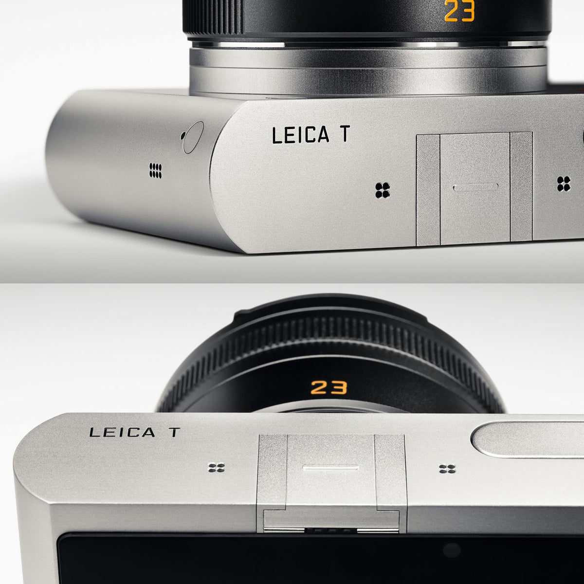 Leica Summicron-T 23mm f/2 ASPH Lens