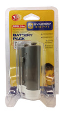 EN-EL18 Lithium-Ion Battery - Rechargeable Ultra High Capacity (2800 mAh 10.8V) - replacement for Nikon EN-EL18 Battery
