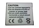 SDNP120 Lithium-Ion Rechargeable Battery - Ultra High Capacity (3.7V 600mAh) - Replacement For Casio NP-120 Battery