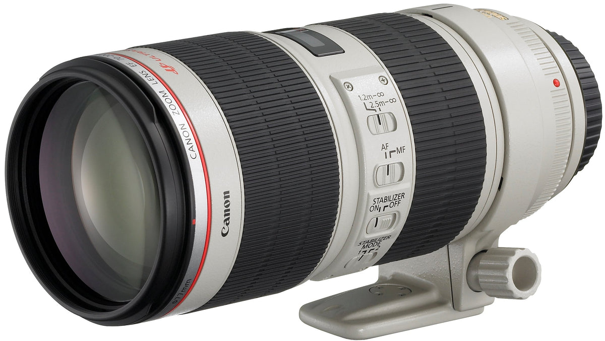 Canon EF 70-200mm f/2.8L IS II USM Lens | Camera Wholesalers