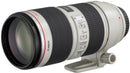 Canon EF 70-200mm f/2.8L IS II Telephoto Zoom Lens USM, Model EF70-200LIS2