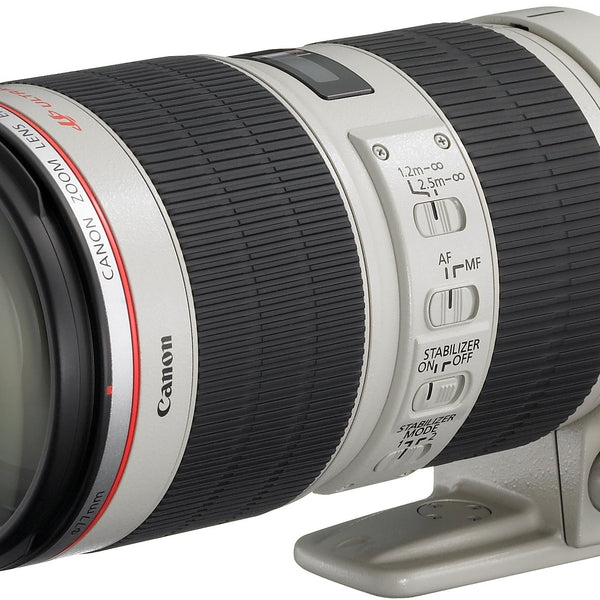 Canon EF 70-200mm f/2.8L IS II USM Lens | Camera Wholesalers