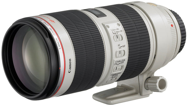 Canon EF 70-200mm f/2.8L IS II USM Lens | Camera Wholesalers