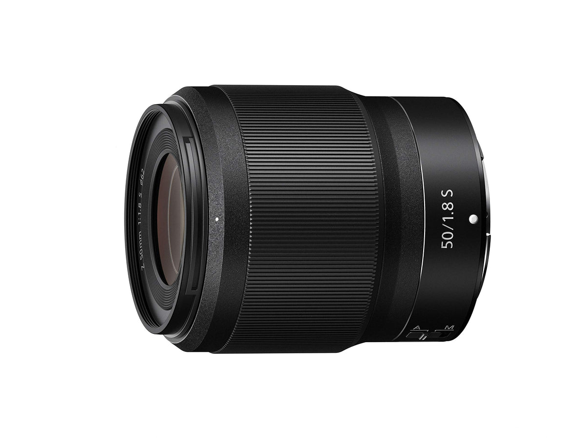 Nikon Z 50mm f/1.8 S NIKKOR Lens