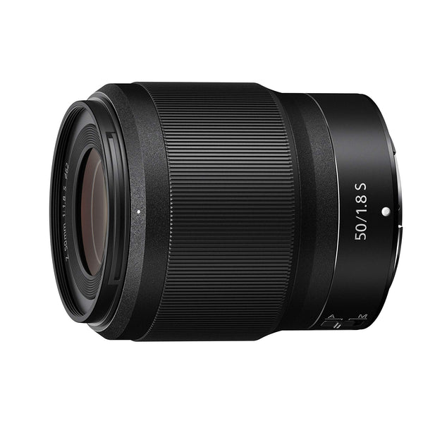 Nikon Z 50mm f/1.8 S NIKKOR Lens