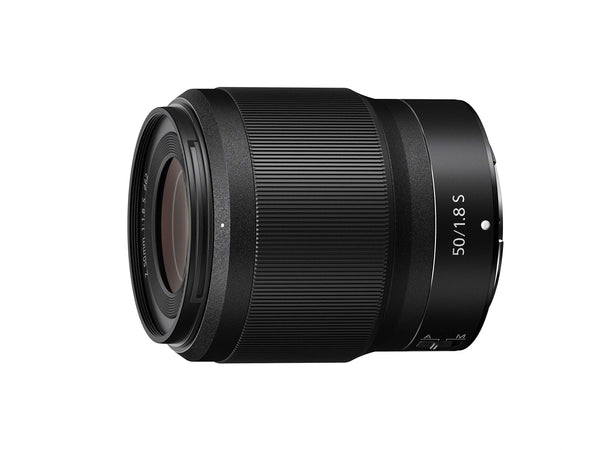 Nikon Z 50mm f/1.8 S NIKKOR Lens