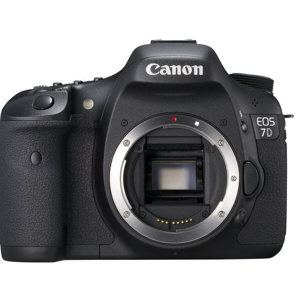 EOS 7D 18MP Digital SLR Camera | Camera Wholesalers
