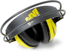 SteelSeries Siberia V2 Navi Full-Size Gaming Headset (Yellow)-Camera Wholesalers