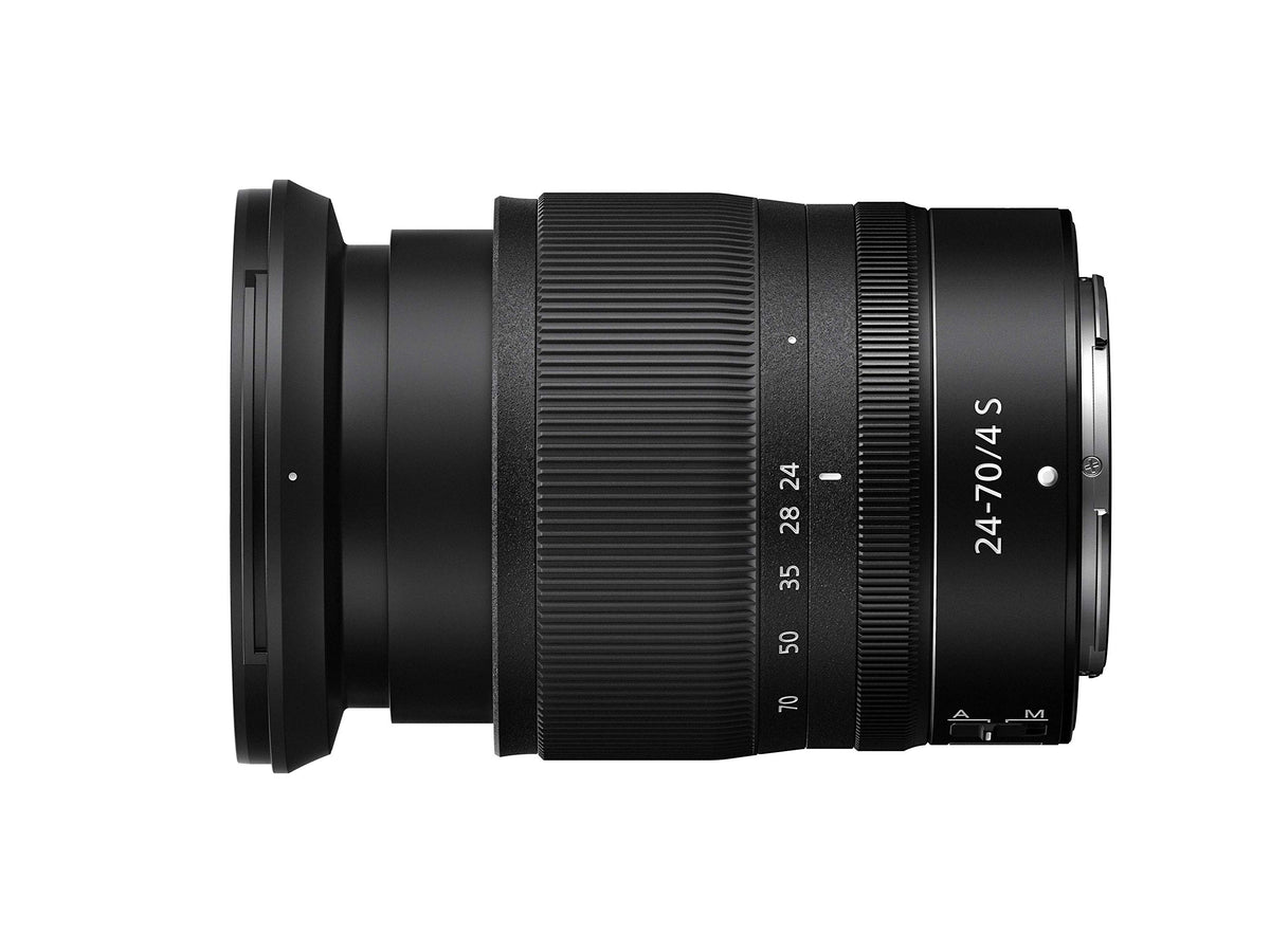 Nikon NIKKOR Z 24-70mm f/4 S Lens | Camera Wholesalers