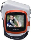 Sanyo Xacti VPC-CA6OR 6MP MPEG4 Weatherproof Digital Camcorder w/5x Optical Zoom-Camera Wholesalers