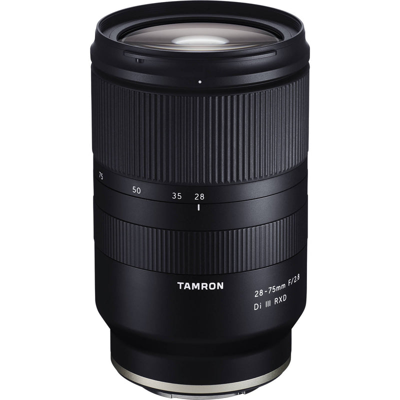 Tamron 28-75mm F/2.8 for Sony Mirrorless Full Frame E Mount (Tamron 6 Year Limited USA Warranty)