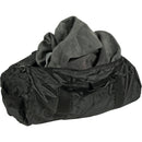 Photek Velour Background-in-a-Bag, 6' x 7' Hunter Green