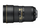Nikon AF-S NIKKOR 24-70mm f/2.8E ED VR Lens
