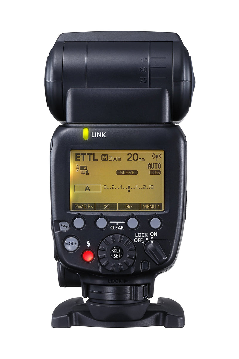 Canon Speedlite 600EX II-RT
