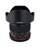 Rokinon FE14M-S 14mm F2.8 Ultra Wide Fixed Lens for Sony Alpha A Mount (Black)