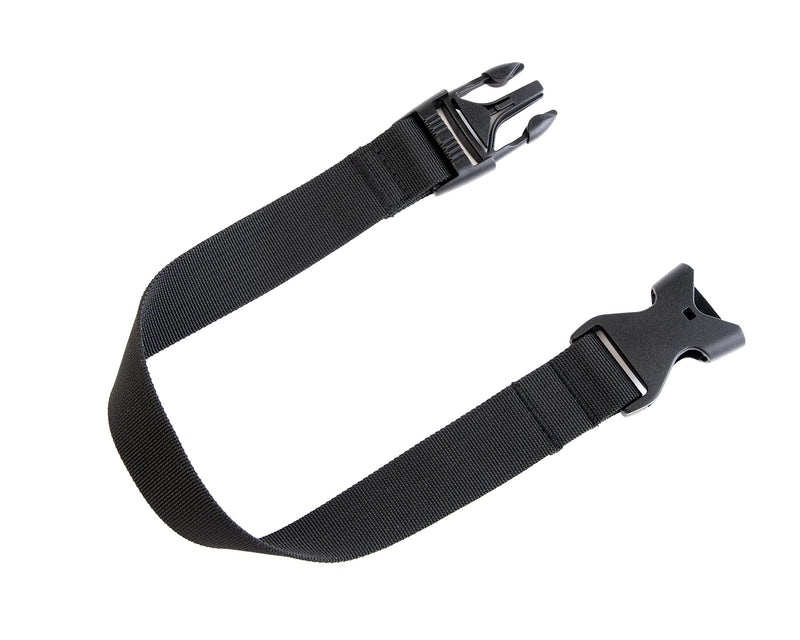 BlackRapid Locking Buckle Bert for Camera Strap Extension, Black