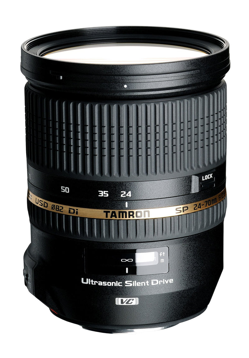 Tamron SP 24-70mm Di VC USD Lens