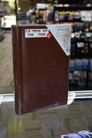 JKM 120 4X6 LEATHER BOUND ALBUM