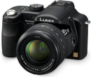 Panasonic DMC-FZ50 10.1MP Digital Camera with 12x Optical Image Stabilized Zoom (Black)-Camera Wholesalers