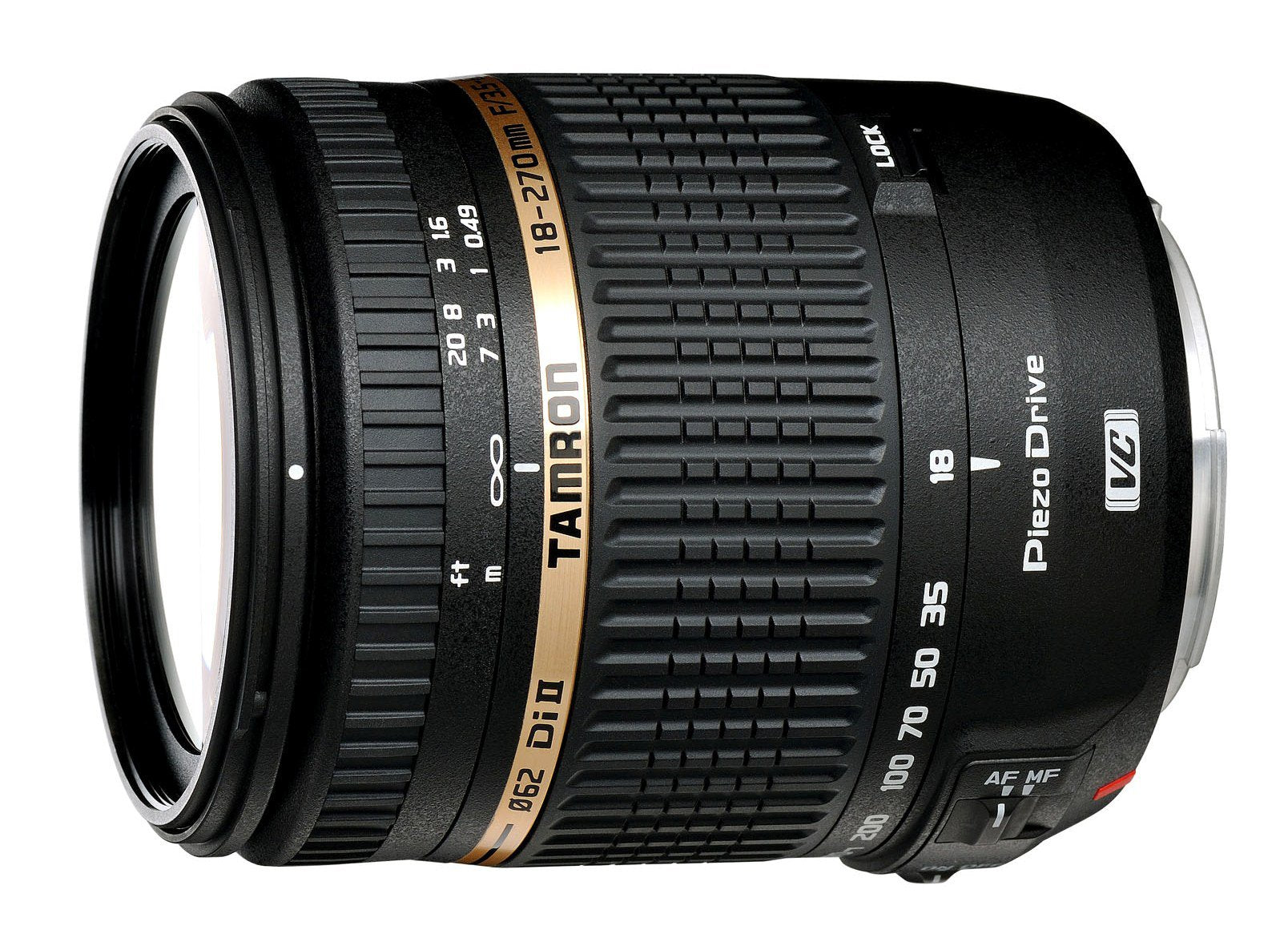 TAMRON AF Di Ⅱ 18-270mm (良品） Tamron AF 18-270mm f/3.5-6.3 Di II VC PZD LD Aspherical IF Macro Zoom