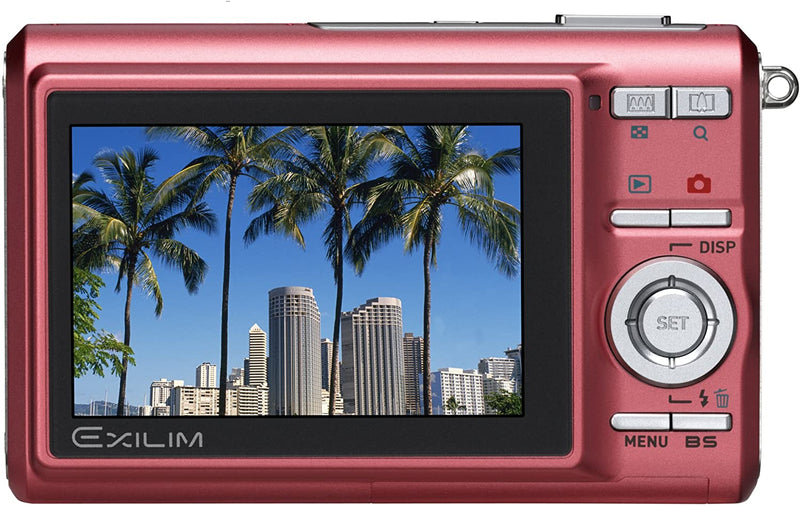 Casio Exilim EX-Z75 7.2MP Digital Camera with 3x Anti Shake Optical Zoom-Camera Wholesalers