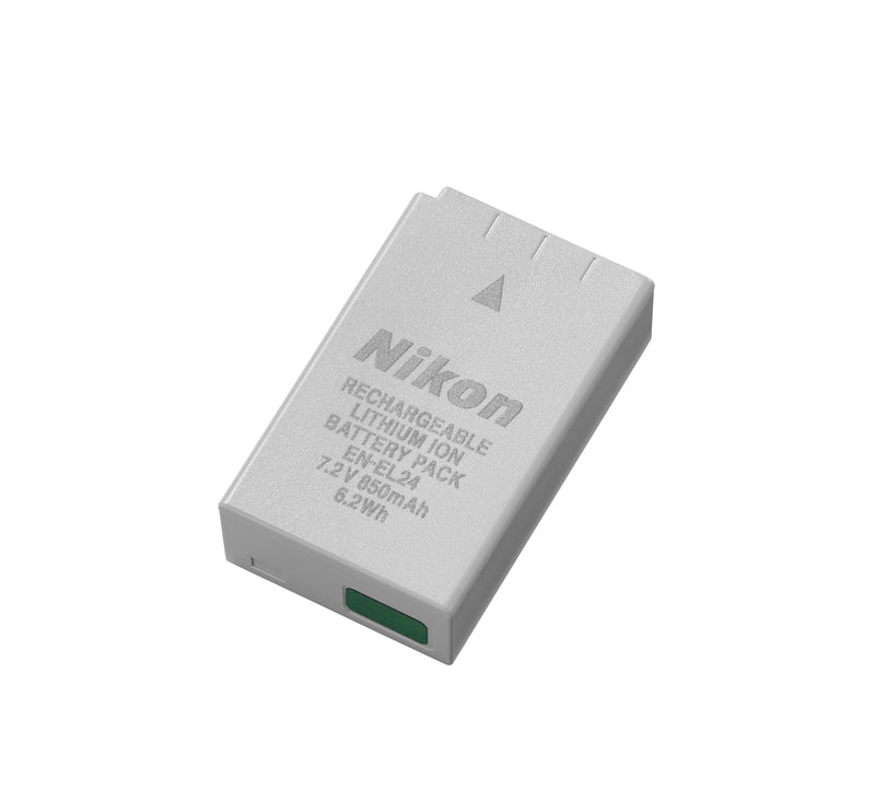 Nikon EN-EL24 Rechargeable Li-ion Battery (repl.)