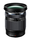Olympus M.Zuiko Digital ED 12-200mm F3.5-6.3 Lens, for Micro Four Thirds Cameras
