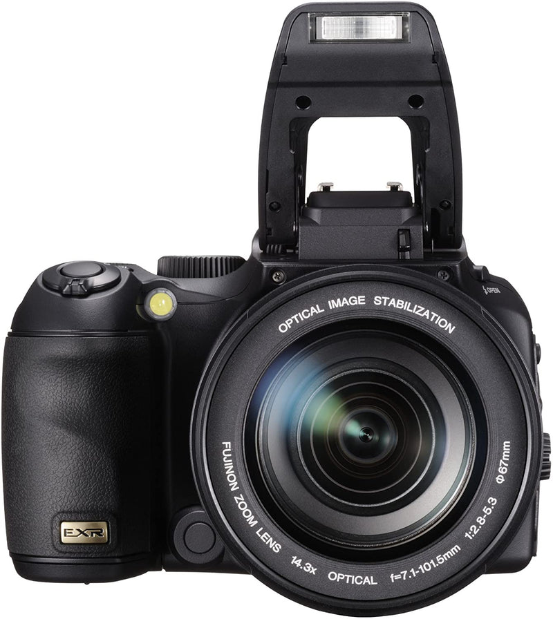 Fujifilm Finepix S200EXR 12MP Super CCD Digital Camera with 14.3x Optical Triple Image Stabilized Zoom and 2.7 inch LCD-Camera Wholesalers