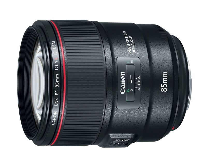 Canon EF 85mm f/1.4L is USM - DSLR Lens