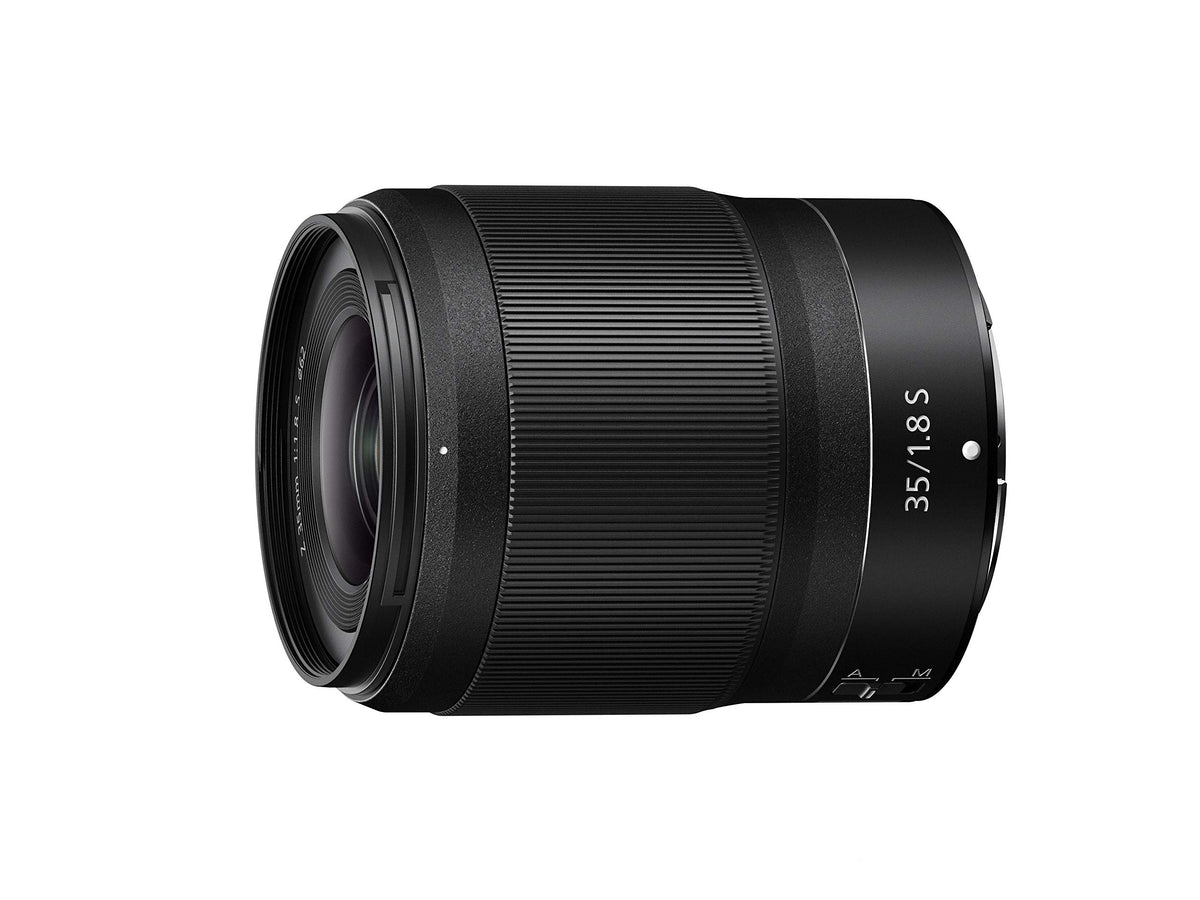NikonL35ADNikonLens35mmF2.8 35mmフィルムカメラ Nikon Z 35mm f/1.8 S NIKKOR Lens