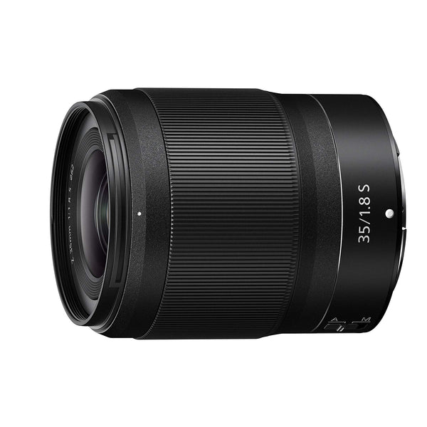 Nikon Z 35mm f/1.8 S NIKKOR Lens