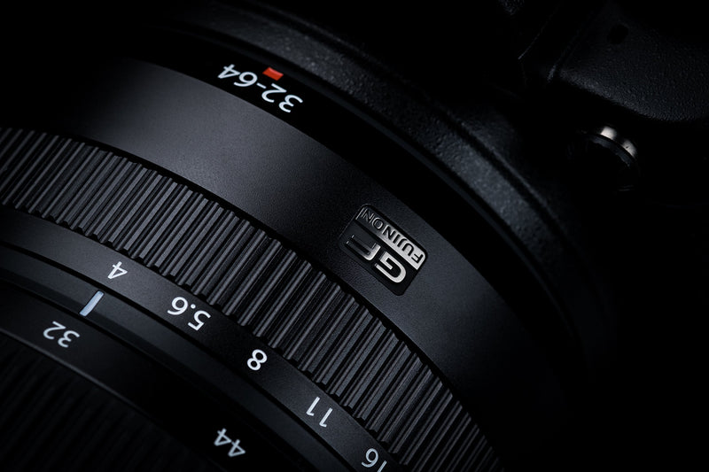 Fujinon GF32-64mmF4 R LM WR Lens