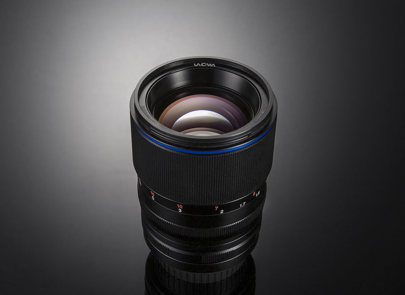 Venus Laowa 105mm f/2 Smooth Trans Focus Lens for Nikon