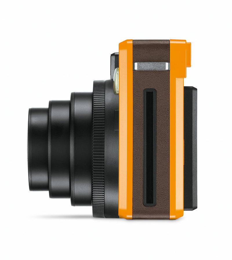 Leica Sofort Instant Film Camera (Orange)
