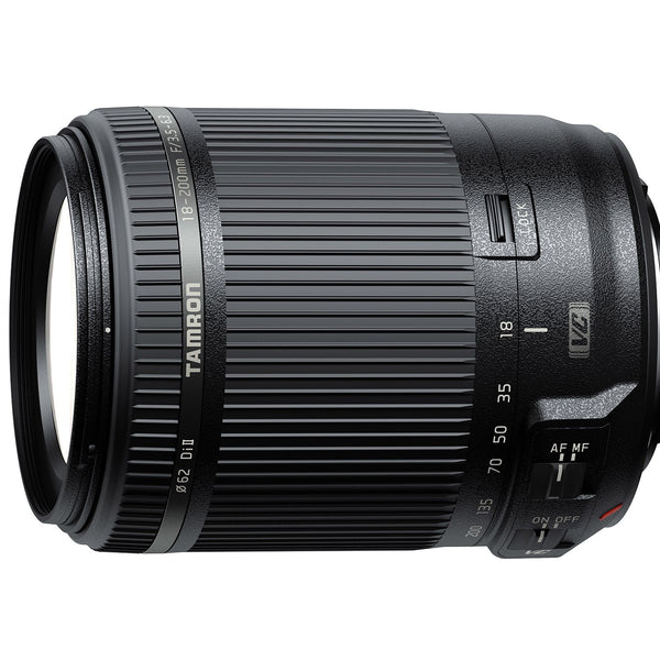 超美品 Canon Tamron AF 18-200mm Di II #8126 Tamron 18-200mm f/3.5-6.3 Di II VC Lens for Canon EF